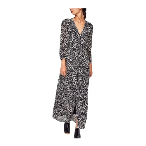 Dresses > Day Dresses > Maxi Dresses - - See u soon - Modalova