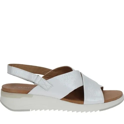 Shoes > Sandals > Flat Sandals - - Caprice - Modalova