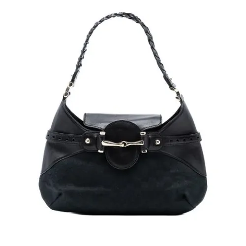 Pre-owned > Pre-owned Bags > Pre-owned Shoulder Bags - - Gucci Vintage - Modalova