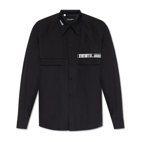 Jackets > Light Jackets - - Dolce & Gabbana - Modalova