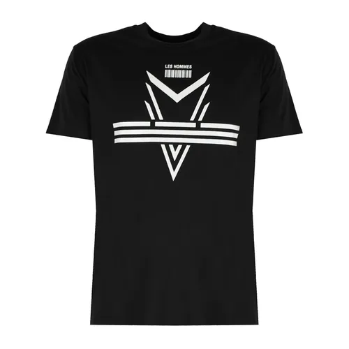 Tops > T-Shirts - - Les Hommes - Modalova