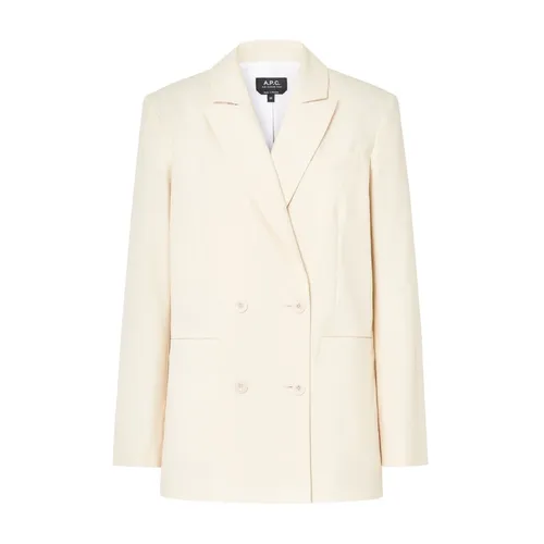 Jackets > Blazers - - A.p.c. - Modalova