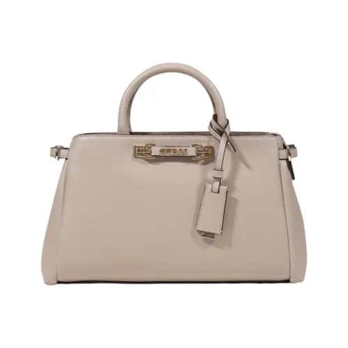 Guess - Bags > Handbags - Beige - Guess - Modalova