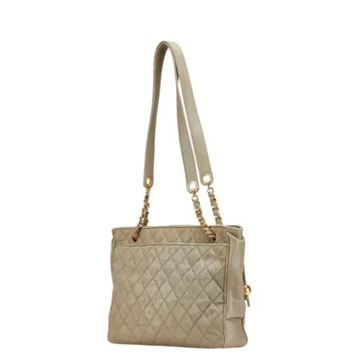 Pre-owned > Pre-owned Bags > Pre-owned Shoulder Bags - - Chanel Vintage - Modalova