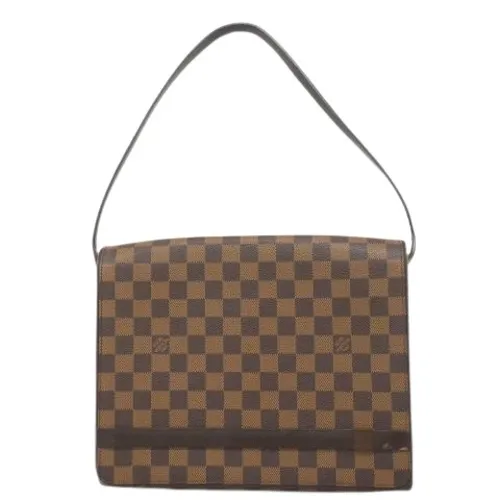Pre-owned > Pre-owned Bags > Pre-owned Shoulder Bags - - Louis Vuitton Vintage - Modalova