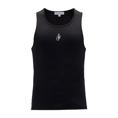Tops > Sleeveless Tops - - JW Anderson - Modalova