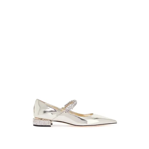 Shoes > Flats > Ballerinas - - Jimmy Choo - Modalova