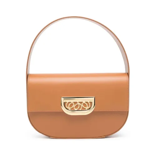 Destree - Bags > Handbags - Beige - Destree - Modalova