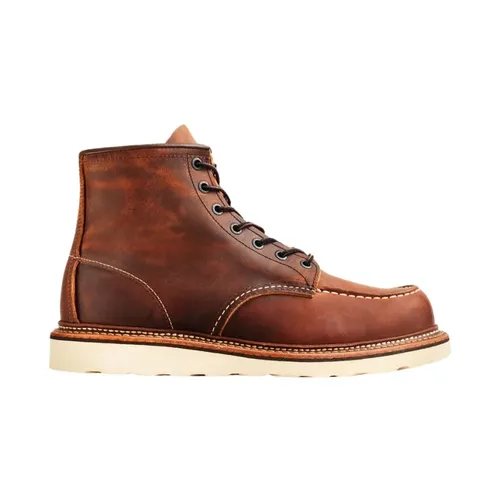 Shoes > Boots > Lace-up Boots - - Red Wing Shoes - Modalova