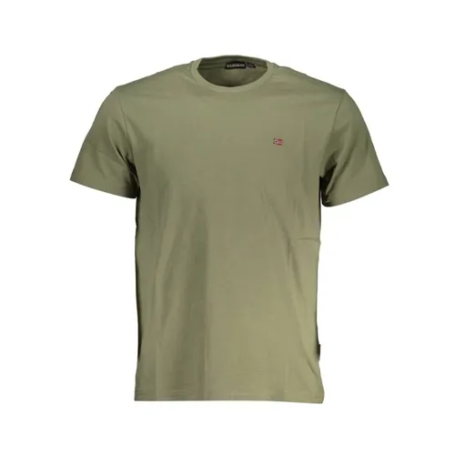 Tops > T-Shirts - - Napapijri - Modalova