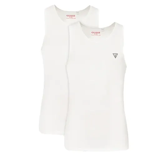 Tops > Sleeveless Tops - - Guess - Modalova