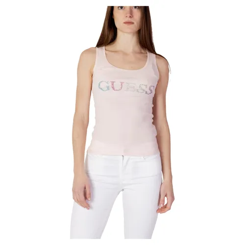 Tops > Sleeveless Tops - - Guess - Modalova