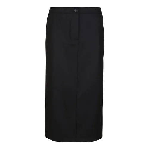 Skirts > Midi Skirts - - Massimo Alba - Modalova