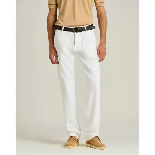 Trousers > Straight Trousers - - Kiton - Modalova