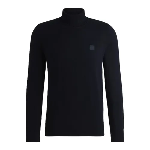 Knitwear > Turtlenecks - - Hugo - Modalova