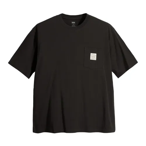 Levi's - Tops > T-Shirts - Black - Levi's - Modalova