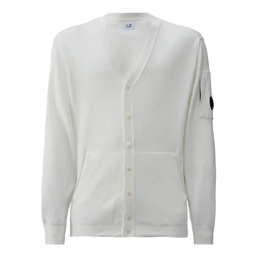Knitwear > Cardigans - - C.p. Company - Modalova