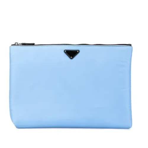 Pre-owned > Pre-owned Bags > Pre-owned Clutches - - Prada Vintage - Modalova