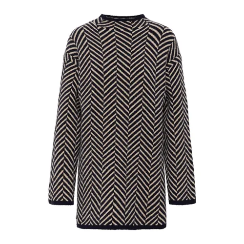 Knitwear > Round-neck Knitwear - - Part Two - Modalova