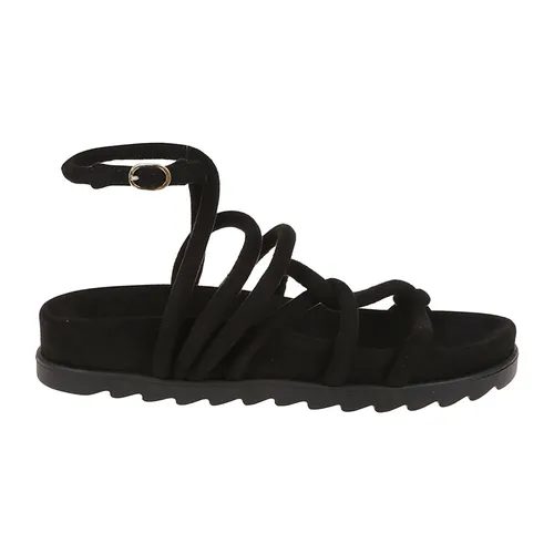 Shoes > Sandals > Flat Sandals - - Chiara Ferragni Collection - Modalova