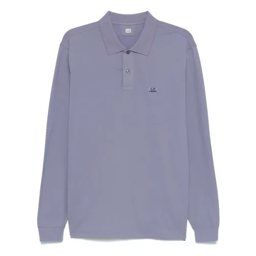 Tops > Polo Shirts - - C.p. Company - Modalova