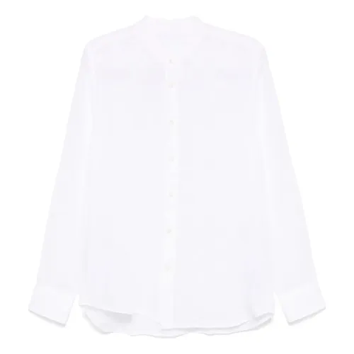 Shirts > Casual Shirts - - 120% Lino - Modalova