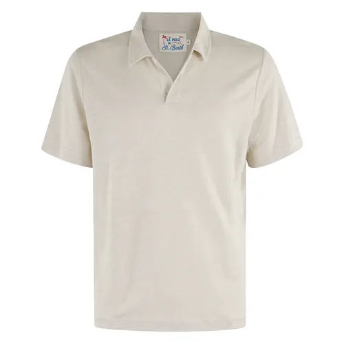 Tops > Polo Shirts - - MC2 Saint Barth - Modalova