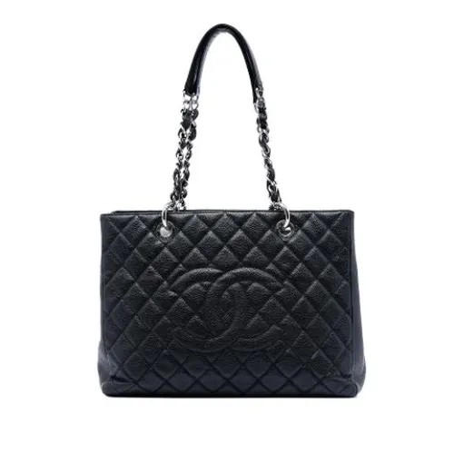 Pre-owned > Pre-owned Bags > Pre-owned Tote Bags - - Chanel Vintage - Modalova