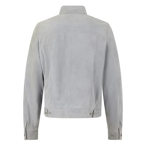 Jackets > Leather Jackets - - Moorer - Modalova