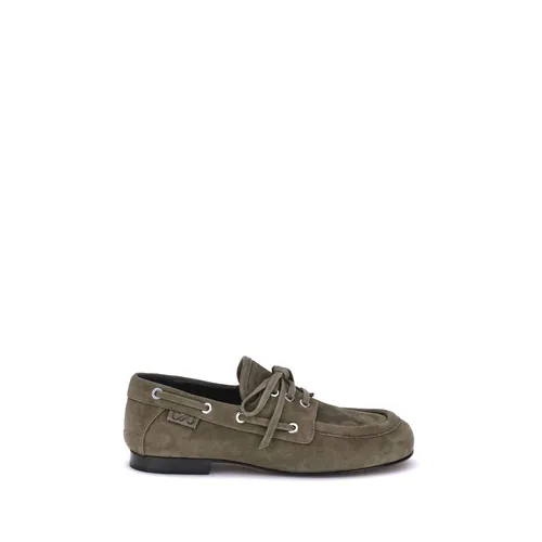 Shoes > Flats > Sailor Shoes - - Proenza Schouler - Modalova