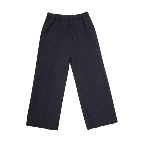 Trousers > Wide Trousers - - Aspesi - Modalova