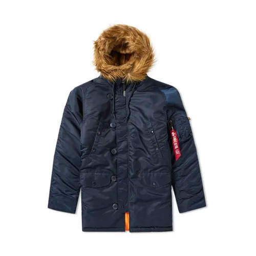 Jackets > Winter Jackets - - Alpha Industries - Modalova