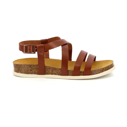 Shoes > Sandals > Flat Sandals - - Kickers - Modalova