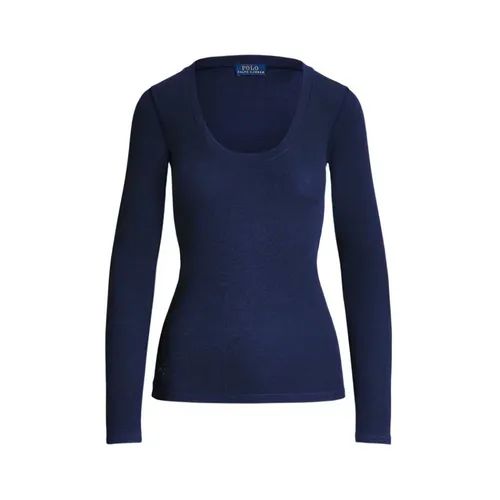 Tops > Long Sleeve Tops - - Polo Ralph Lauren - Modalova