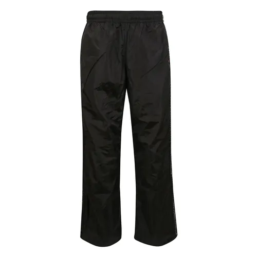 Trousers > Straight Trousers - - Diesel - Modalova