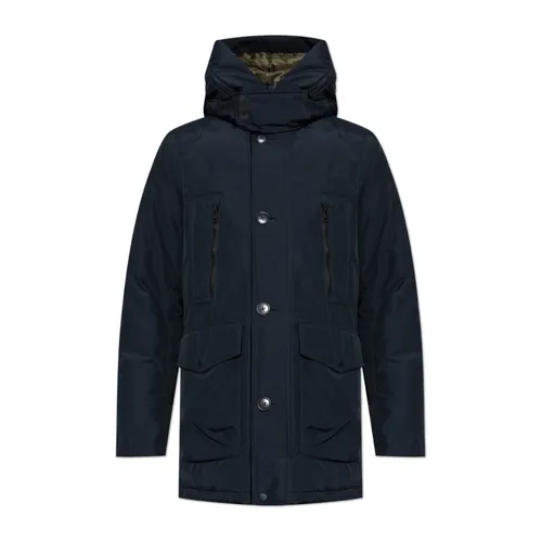 Jackets > Winter Jackets - - Woolrich - Modalova