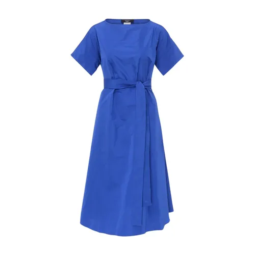 Dresses > Day Dresses > Midi Dresses - - Weekend Max Mara - Modalova