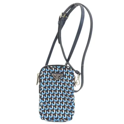 Pre-owned > Pre-owned Bags > Pre-owned Cross Body Bags - - Prada Vintage - Modalova