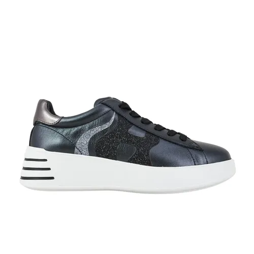 Hogan - Shoes > Sneakers - Black - Hogan - Modalova