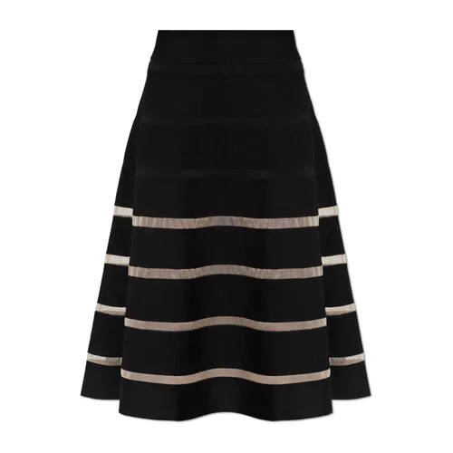 Skirts > Midi Skirts - - Balmain - Modalova