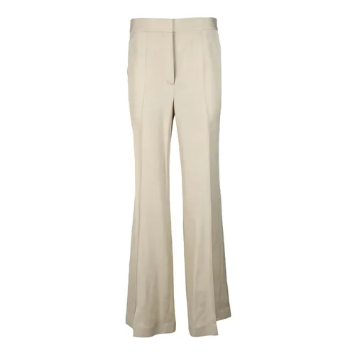 Trousers > Wide Trousers - - Stella McCartney - Modalova