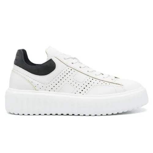 Hogan - Shoes > Sneakers - White - Hogan - Modalova