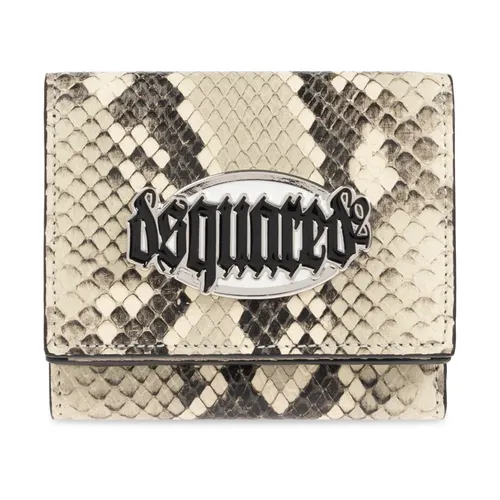 Accessories > Wallets & Cardholders - - Dsquared2 - Modalova