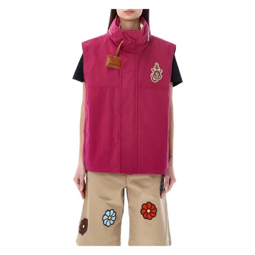 Sport > Outdoor > Jackets > Vests - - Moncler - Modalova