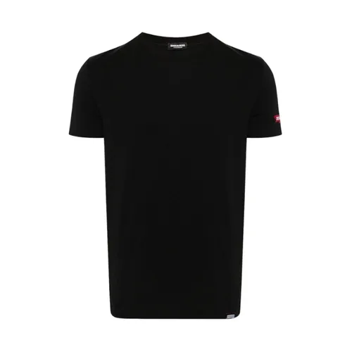 Tops > T-Shirts - - Dsquared2 - Modalova