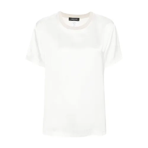 Tops > T-Shirts - - Fabiana Filippi - Modalova