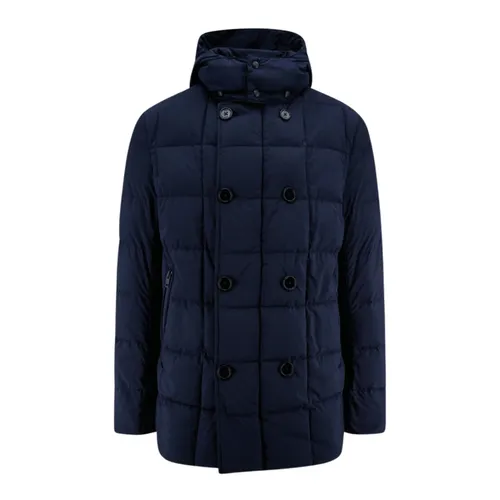 Jackets > Down Jackets - - Fay - Modalova