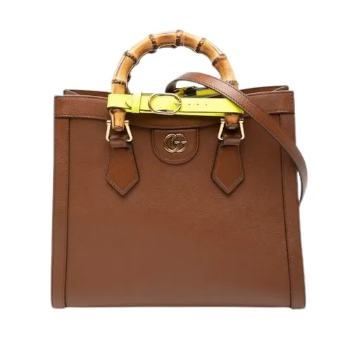 Pre-owned > Pre-owned Bags > Pre-owned Handbags - - Gucci Vintage - Modalova