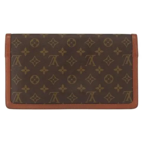 Pre-owned > Pre-owned Bags > Pre-owned Clutches - - Louis Vuitton Vintage - Modalova