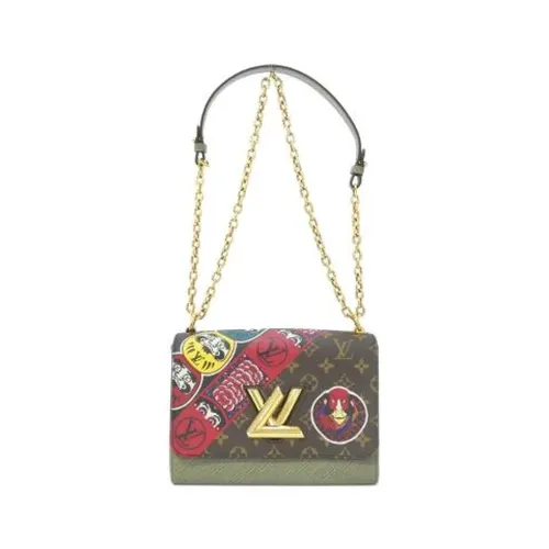 Pre-owned > Pre-owned Bags > Pre-owned Shoulder Bags - - Louis Vuitton Vintage - Modalova